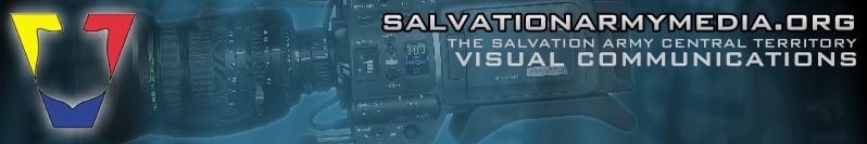 Salvation Army Media