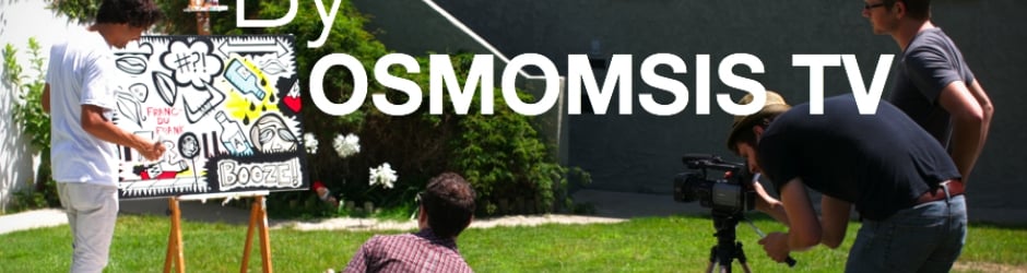 Artist Documentaries on Vimeo