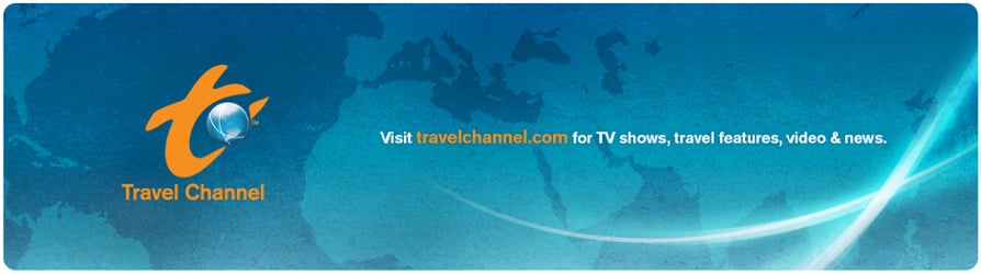travel channel vimeo