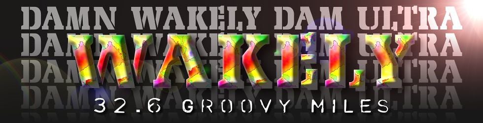 Damn Wakely Dam Ultra