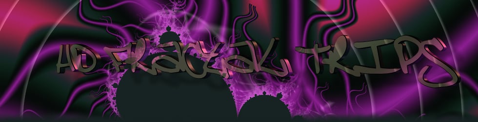 HD Fractal Trips