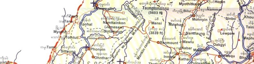 CHIN AFFAIRS MINISTER, SAGGAING DIVISION