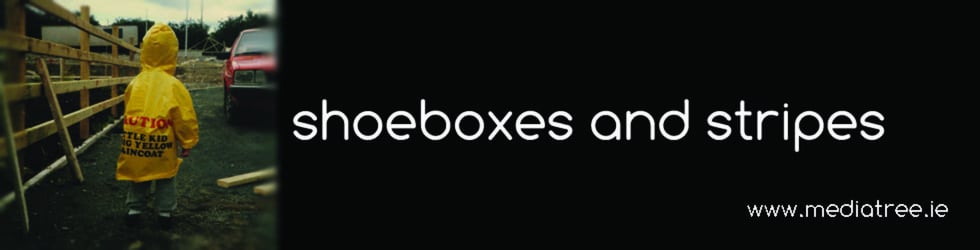 Shoeboxes and Stripes