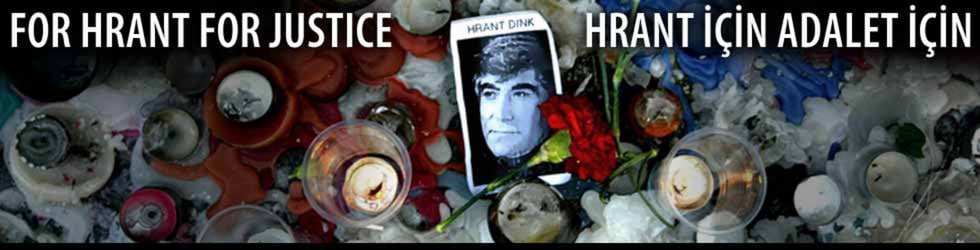For Hrant for justice / Hrant i&ccedil;in adalet i&ccedil;in