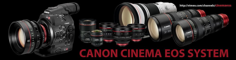 Canon Cinema EOS System on Vimeo