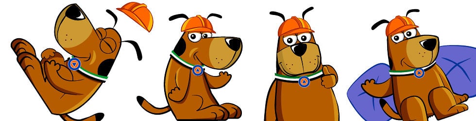 Panchito - Protecci&oacute;n Civil Extremadura