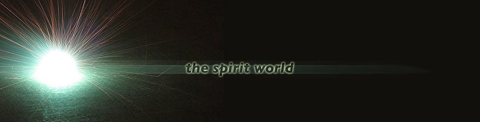 The Spirit World