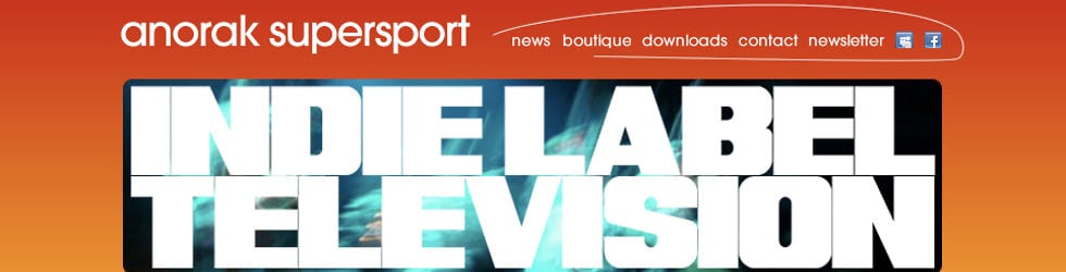 ANORAK SUPERSPORT TV