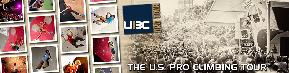 Unified Bouldering Championships