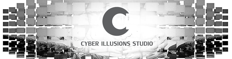 Live visuals by Cyber Illusions