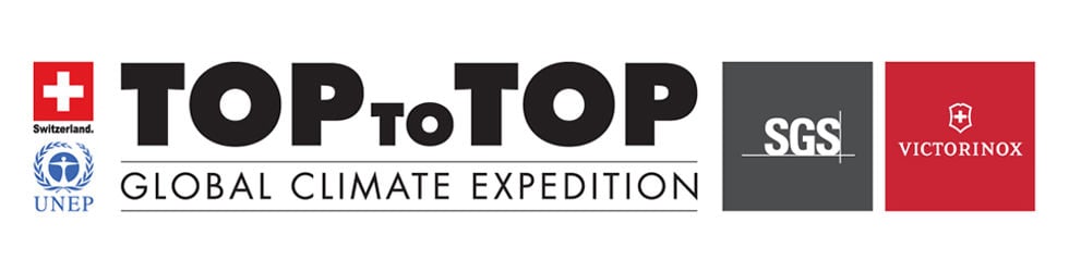TOPtoTOP Global Climate Expedition