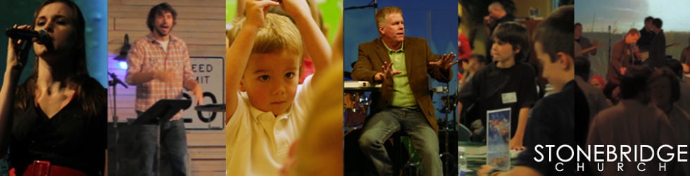 StoneBridge Church Messages. on Vimeo
