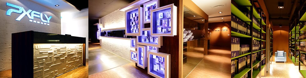 PIXELFLY DIGITAL EFFECTS & SOUND