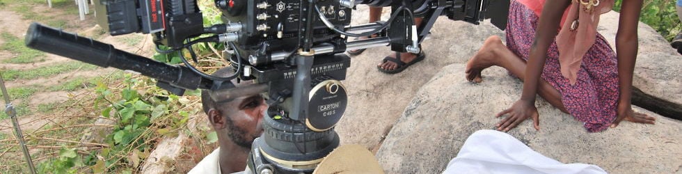 Shooting in West Africa