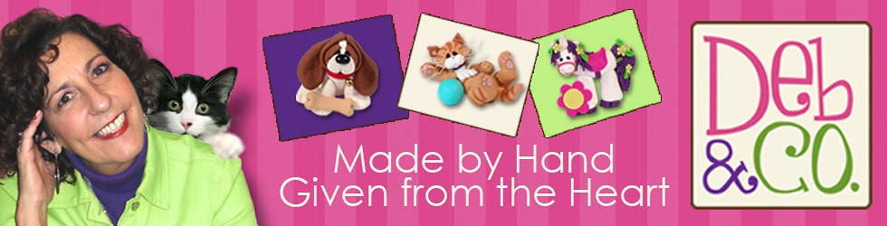 Polymer Clay by Deb & Co.