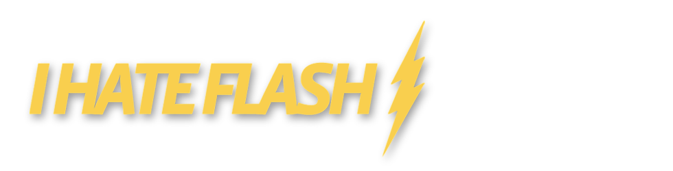 I Hate Flash