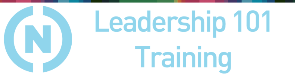 Leadership 101 Training