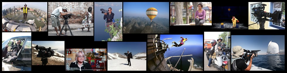 YARON WEINSTEIN DP
