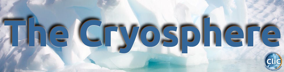 The Cryosphere