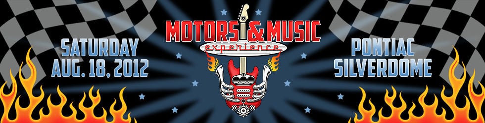 Motors & Music Experience