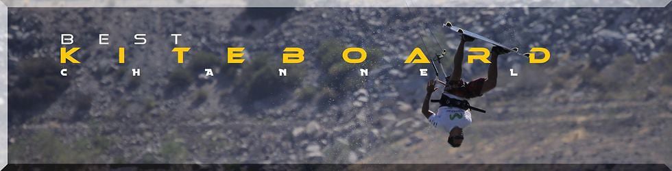 best kiteboard channel