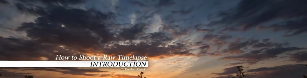 The RAW Timelapse Tutorial: Paying it Forward on Vimeo