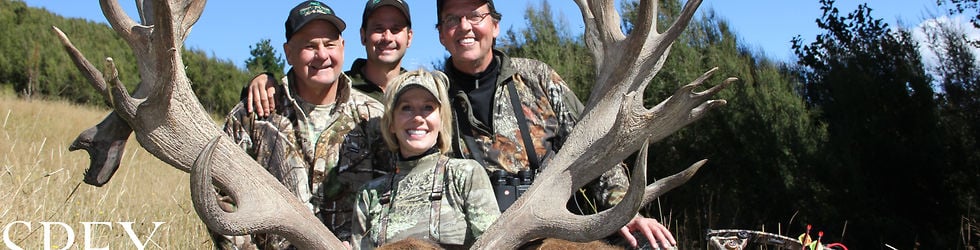 Spey Creek Trophy Hunting New Zealand