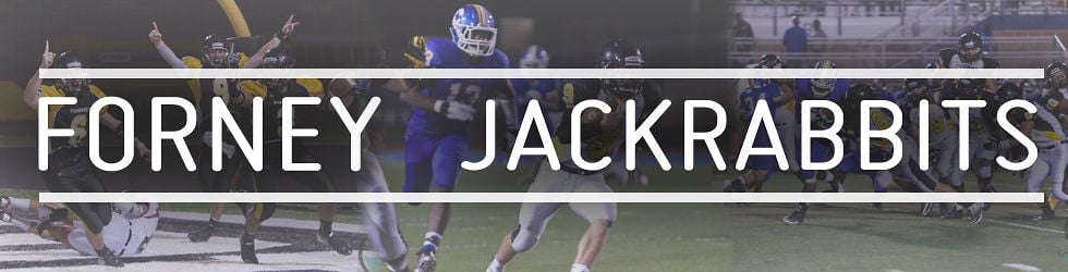 Forney Jackrabbits Football on Vimeo