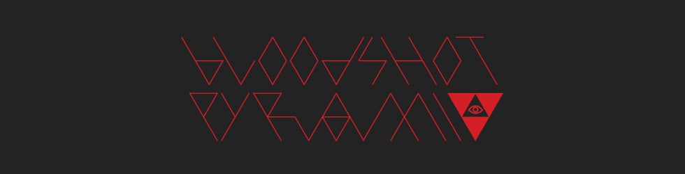 Bloodshot Pyramid