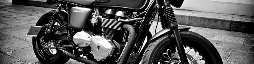 Cafe Racer by Vintage Racers