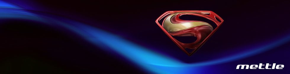 Superman Logo Design Challenge