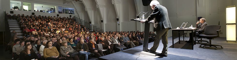 CCCB DEBATS  - Debates and lectures