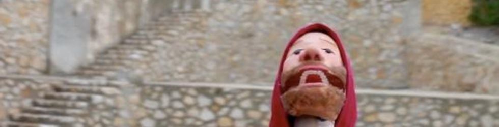 Puppet Shorts on Vimeo