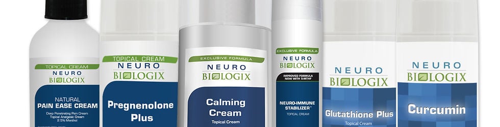 Neurobiologix Supplements