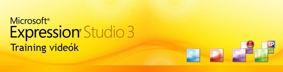 Microsoft Expression on Vimeo
