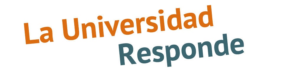 La Universidad Responde