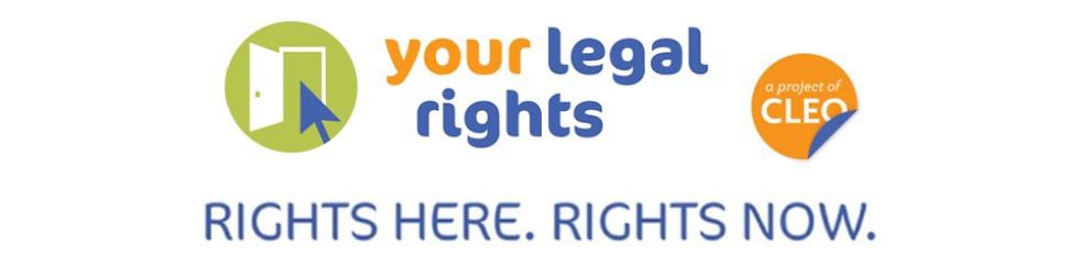 Your Legal Rights Webinars