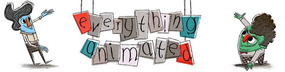 Everything Animated on Vimeo