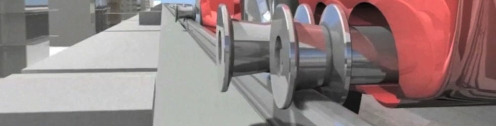 The Future of Transportation - BiModal Glideway