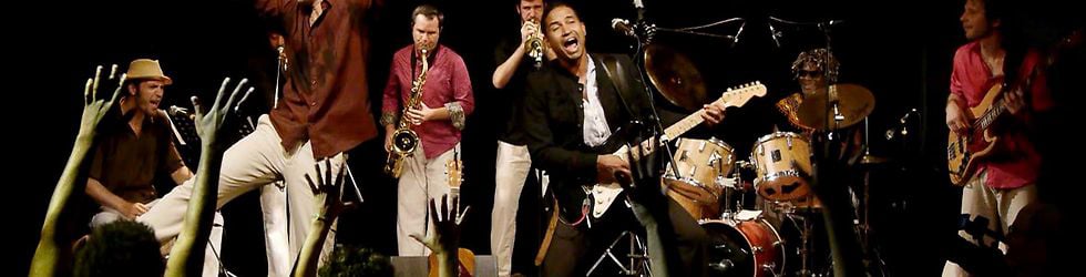 Monkey Groove - World, Afrobeat & others good music