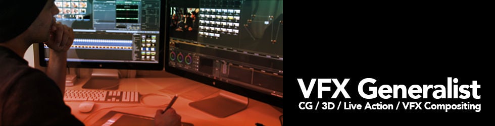 VFX Generalist on Vimeo