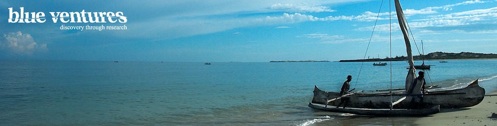 Blue Ventures expeditions