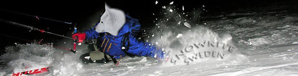 SNOWKITE Sweden
