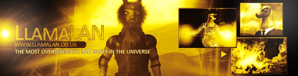 LlamaLAN