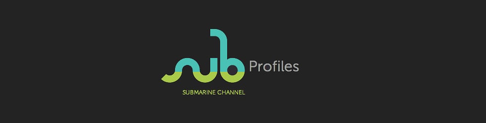 Submarine Channel Profiles