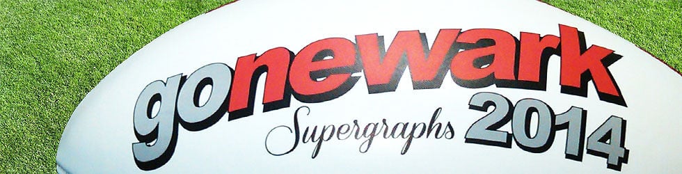 Newark's Super Toss 2014!