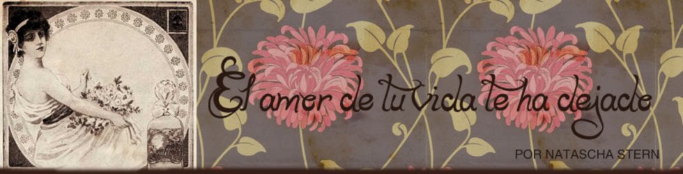 El amor de tu vida te ha dejado