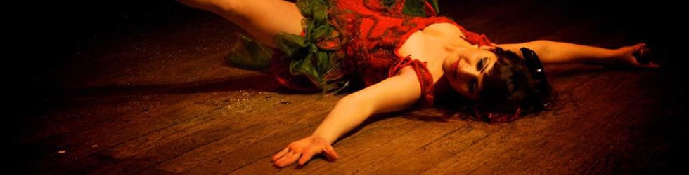 Valentina del Pearls - Burlesque Paris