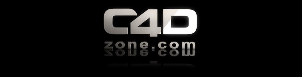 C4d zone