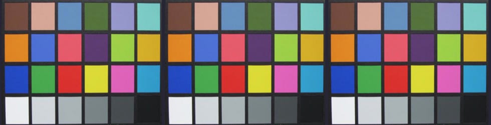 COLOR CHART on Vimeo